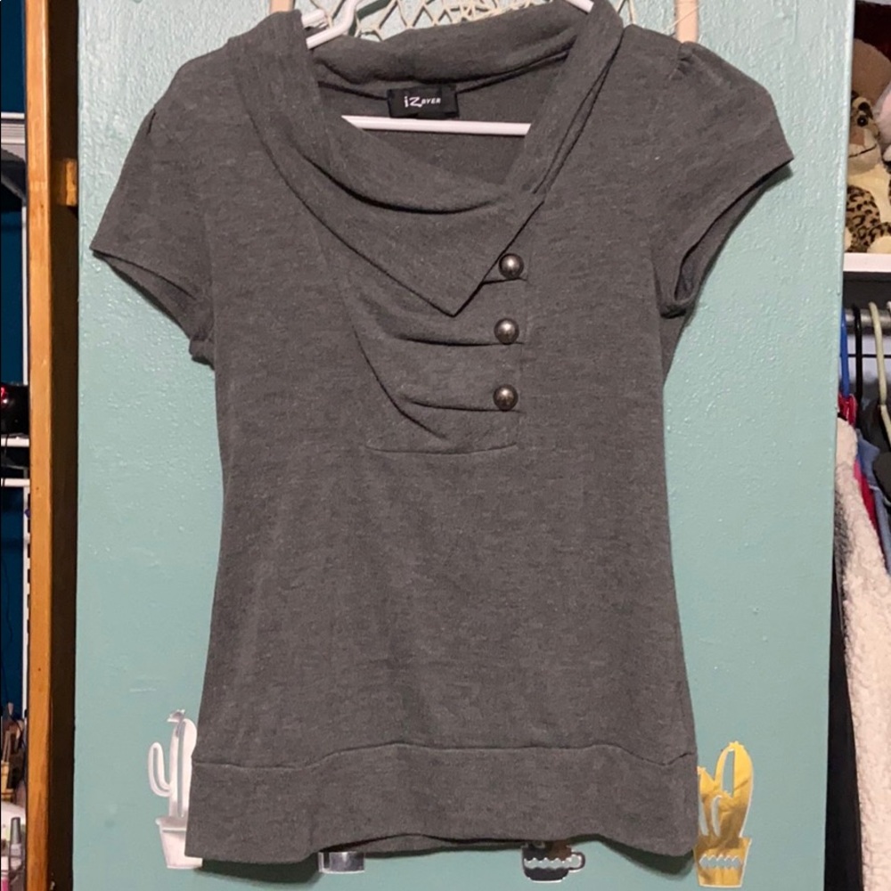 Iz byer sweater top